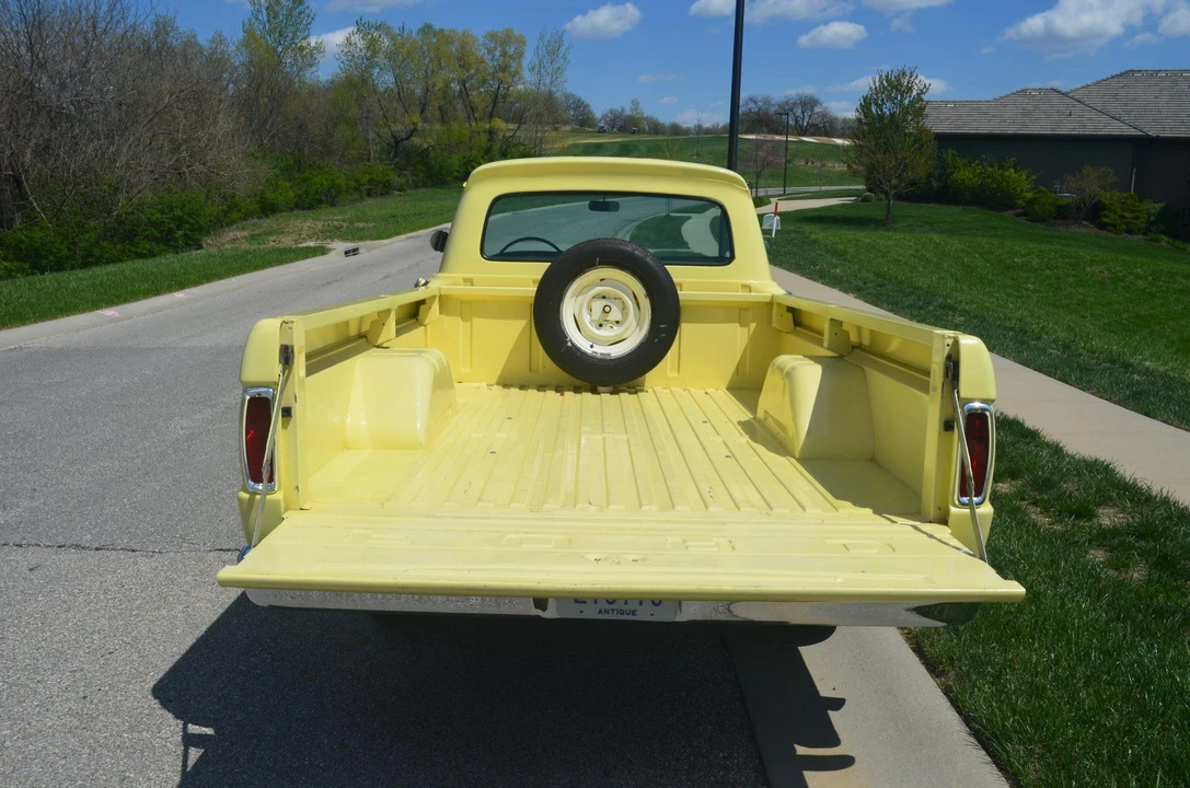 1966 Ford F-Series 4th Gen - Image 12 of 31