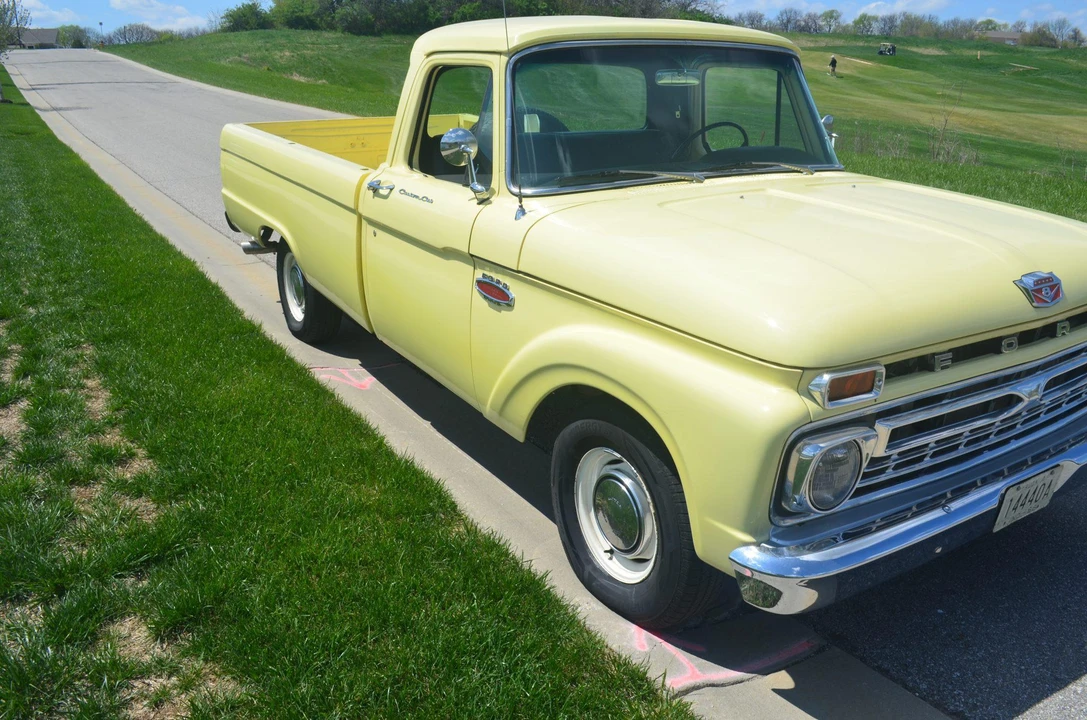 1966 Ford F-Series 4th Gen - Image 6 of 31