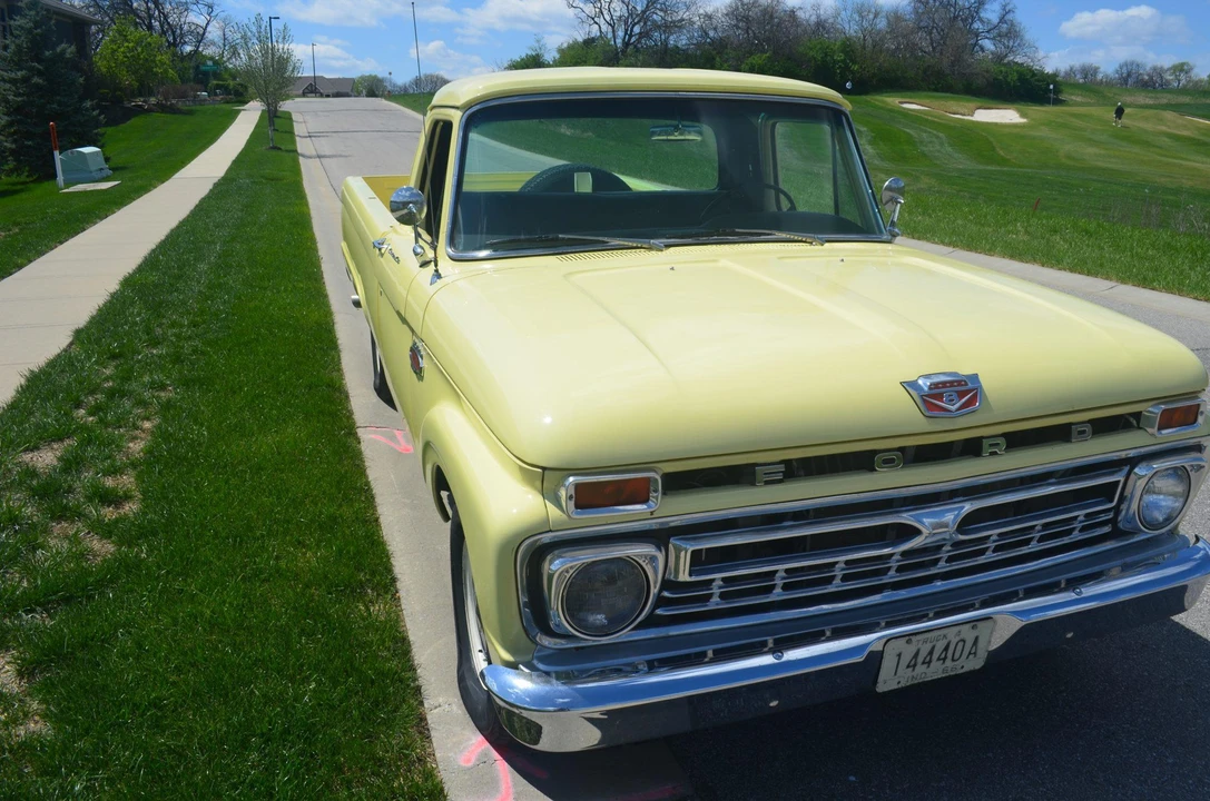 1966 Ford F-Series 4th Gen - Image 5 of 31