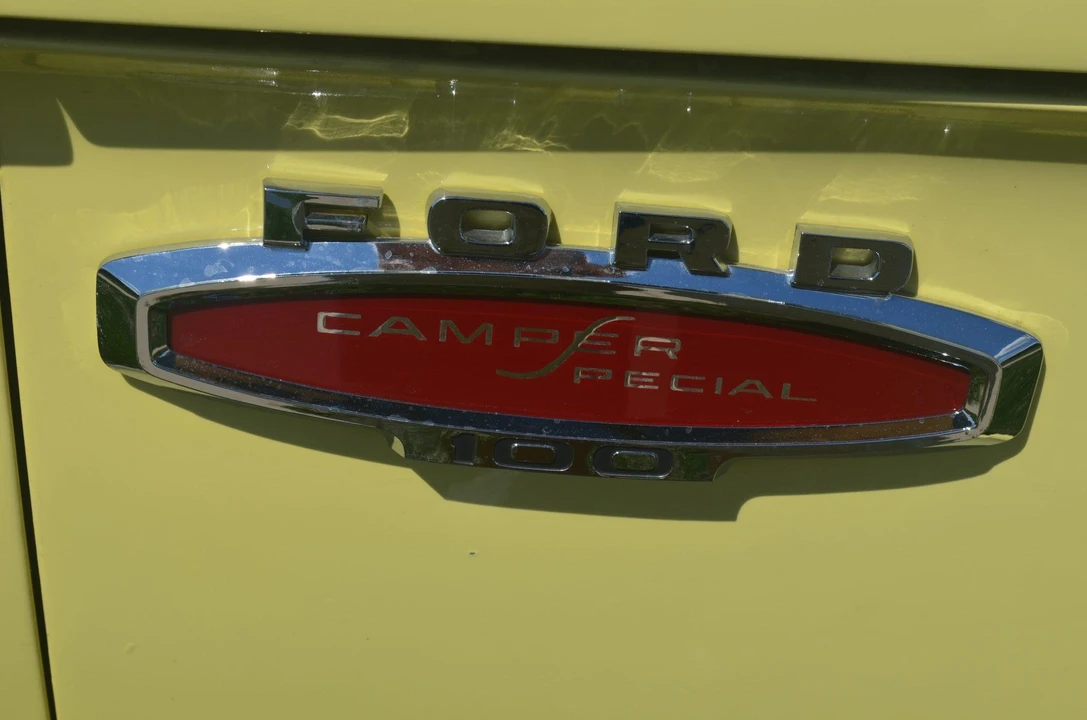 1966 Ford F-Series 4th Gen - Image 22 of 31