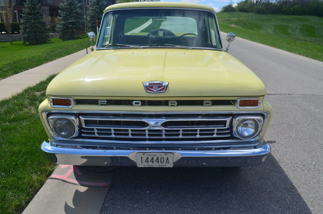 1966 Ford F-Series 4th Gen - Image 4 of 31