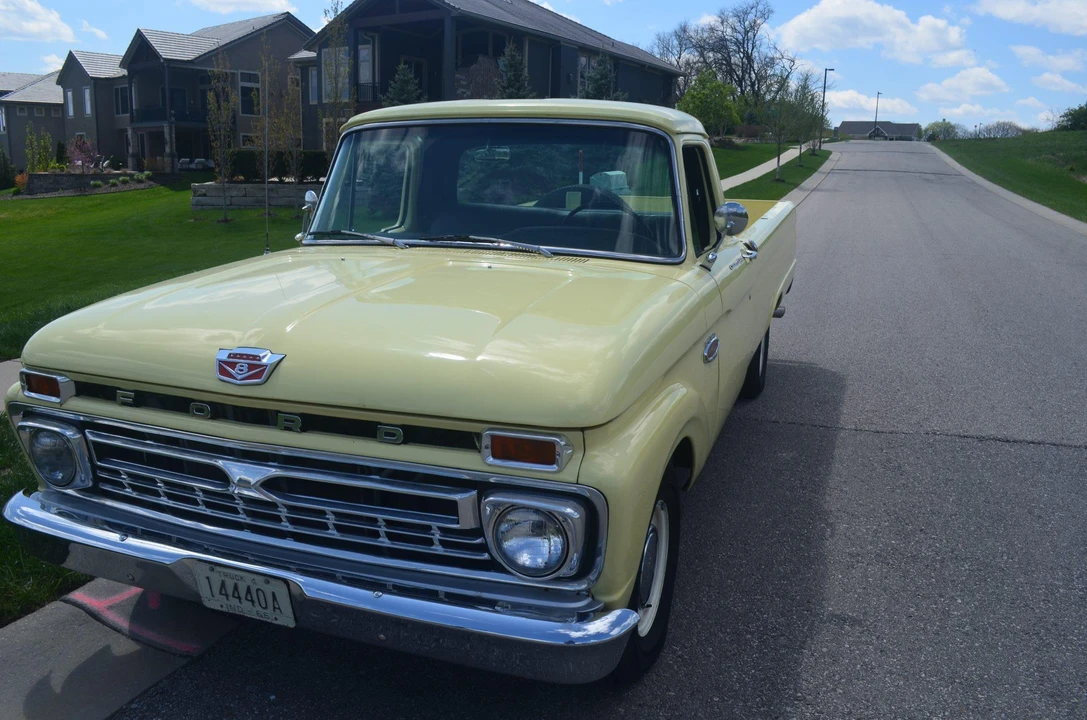 1966 Ford F-Series 4th Gen - Image 3 of 31