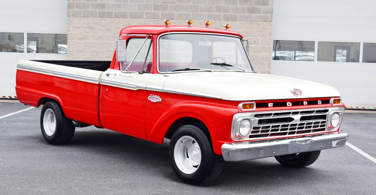 1966 Ford F-Series 4th Gen - Image 12 of 31