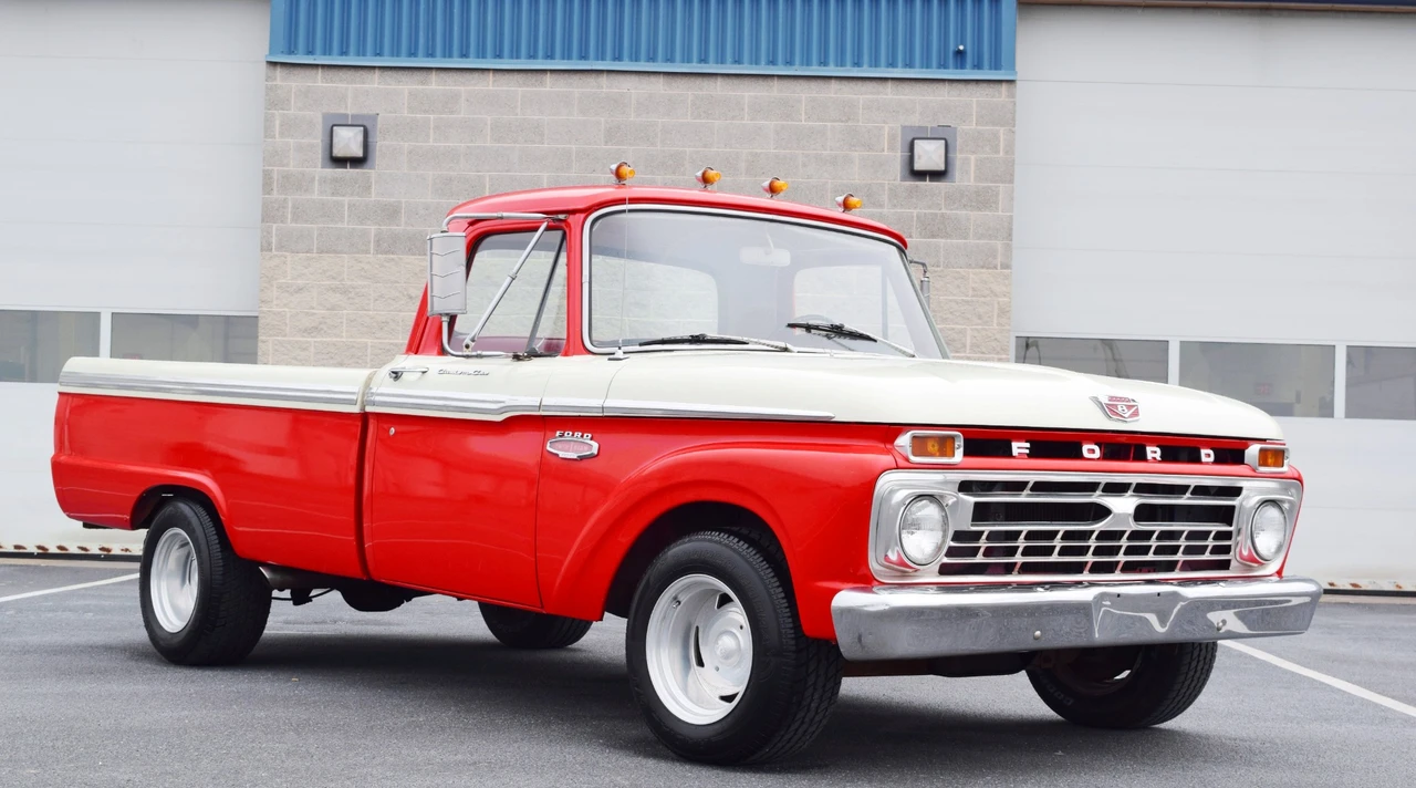 1966 Ford F-Series 4th Gen - Image 11 of 31