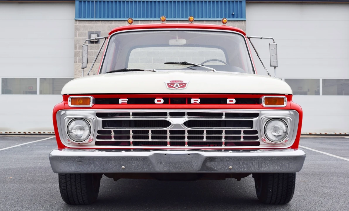 1966 Ford F-Series 4th Gen - Image 13 of 31