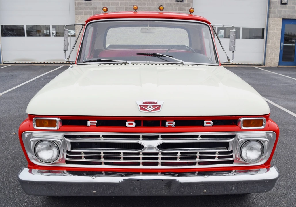 1966 Ford F-Series 4th Gen - Image 14 of 31