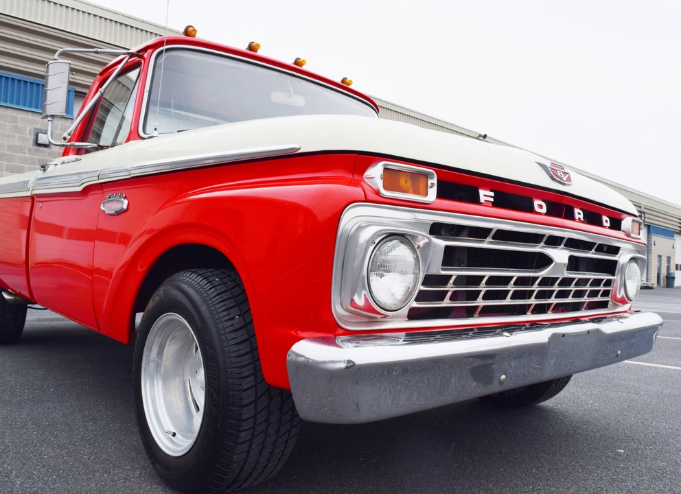 1966 Ford F-Series 4th Gen - Image 16 of 31