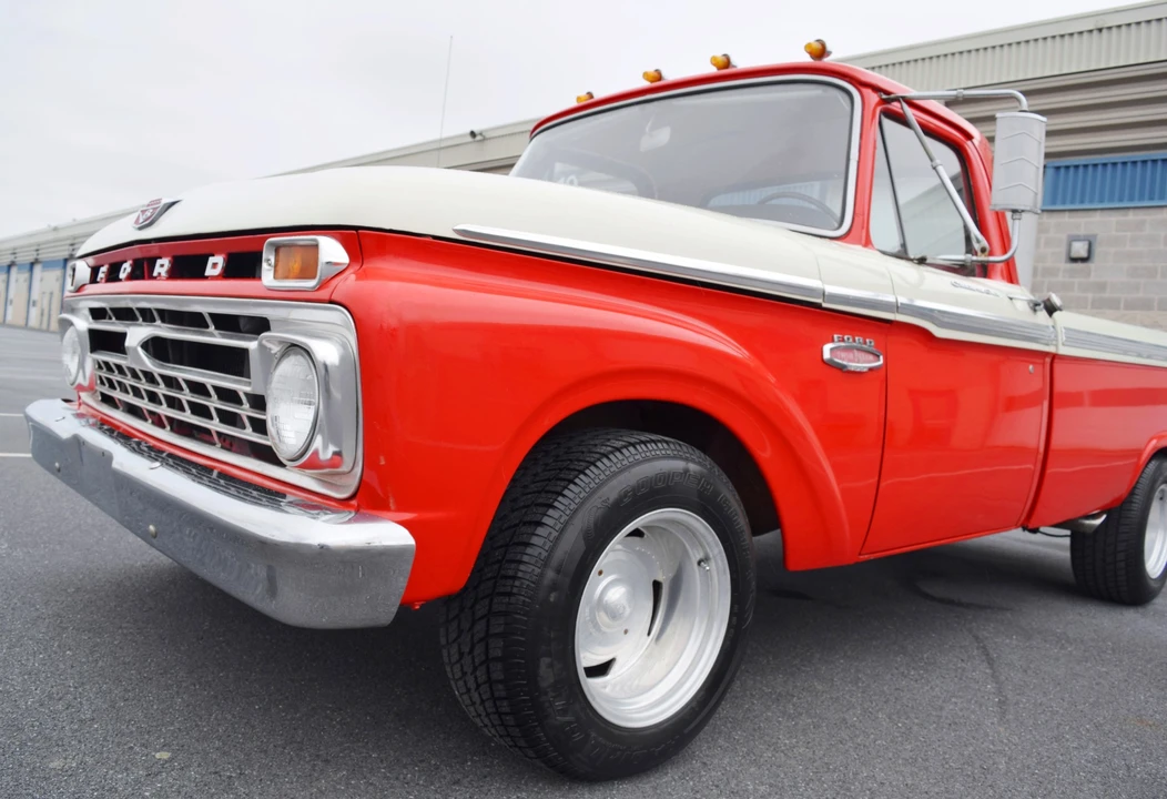1966 Ford F-Series 4th Gen - Image 17 of 31