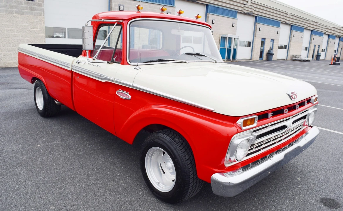 1966 Ford F-Series 4th Gen - Image 9 of 31