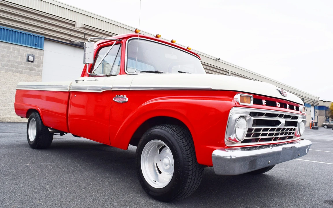 1966 Ford F-Series 4th Gen - Image 10 of 31