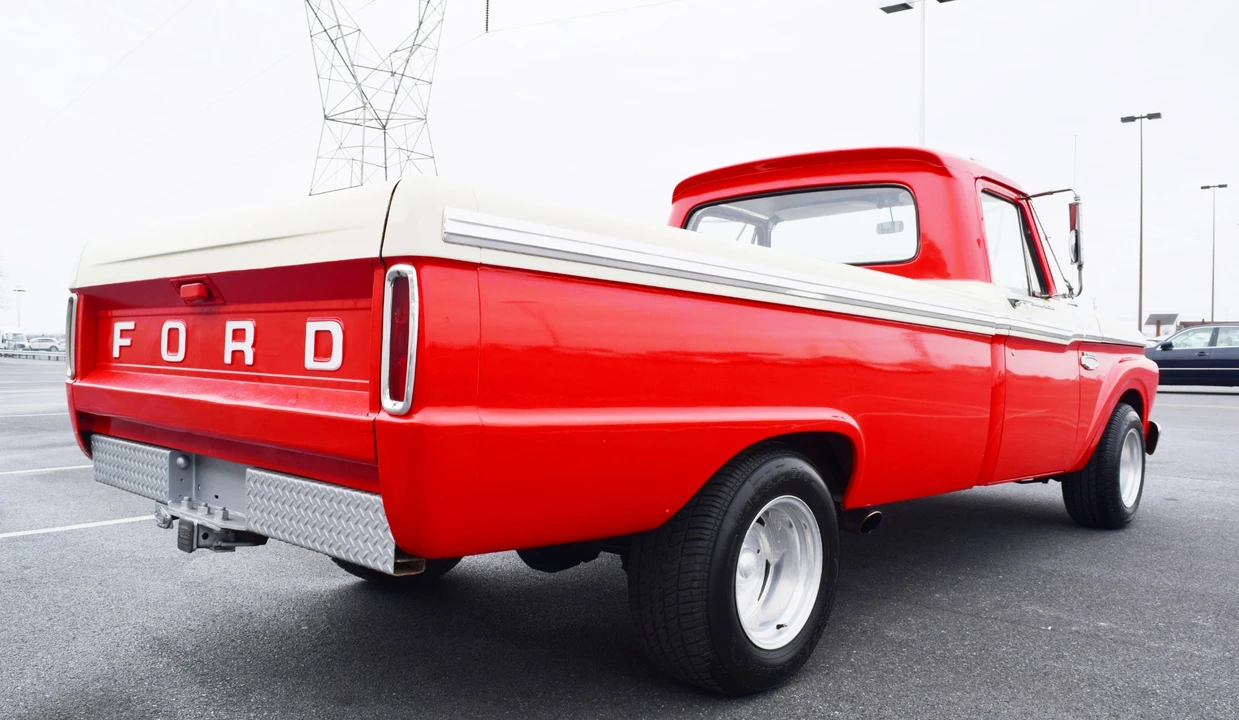1966 Ford F-Series 4th Gen - Image 7 of 31