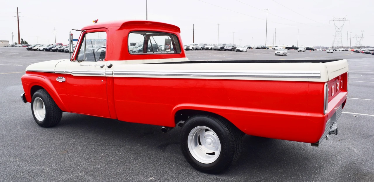 1966 Ford F-Series 4th Gen - Image 4 of 31