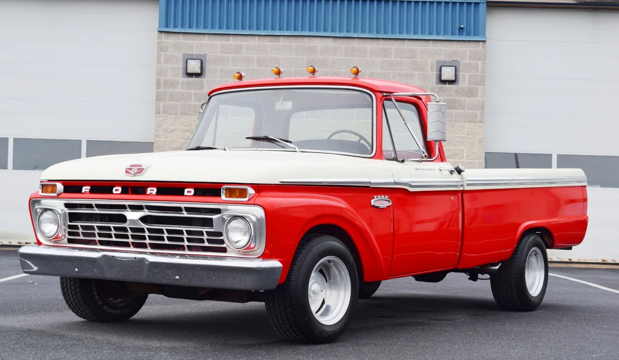 1966 Ford F-Series 4th Gen - Image 2 of 31