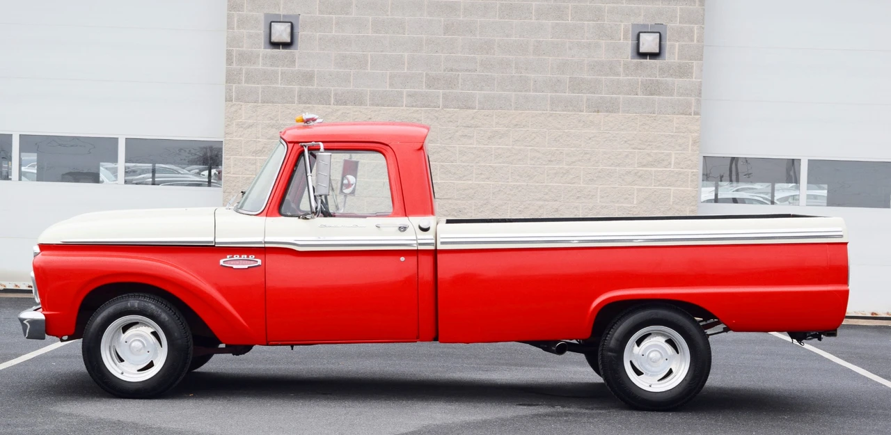 1966 Ford F-Series 4th Gen - Image 3 of 31