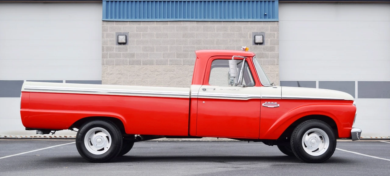 1966 Ford F-Series 4th Gen - Image 8 of 31