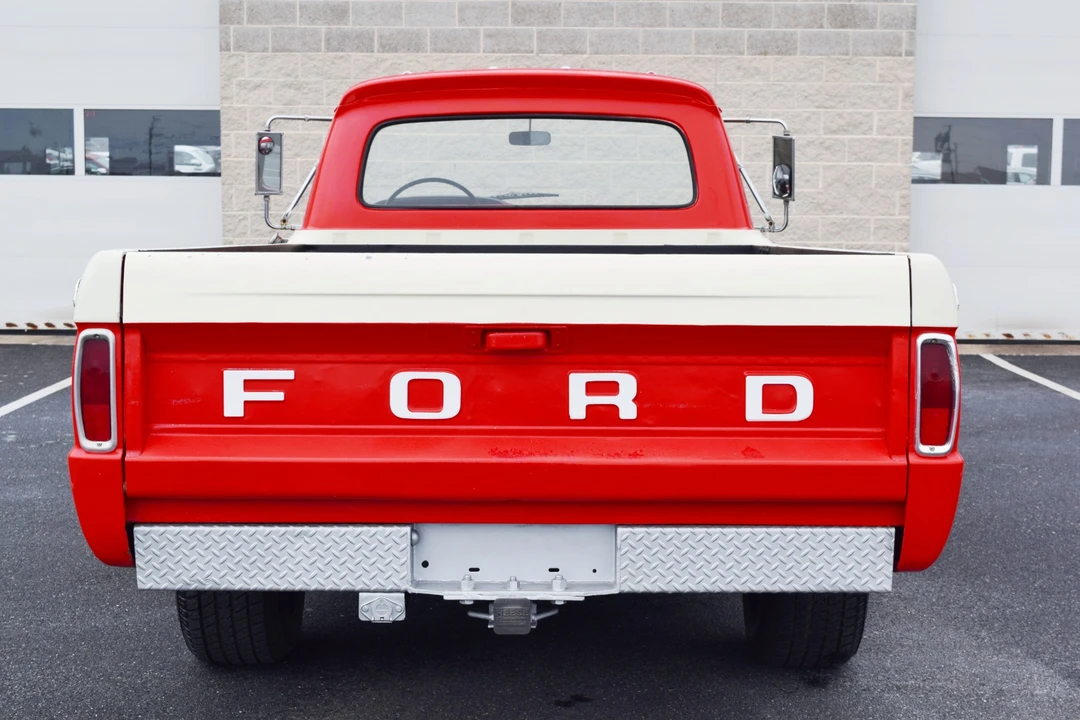 1966 Ford F-Series 4th Gen - Image 5 of 31