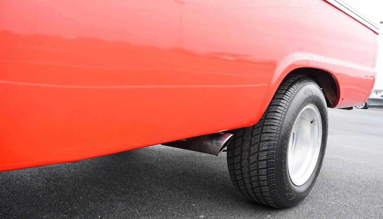 1966 Ford F-Series 4th Gen - Image 26 of 31