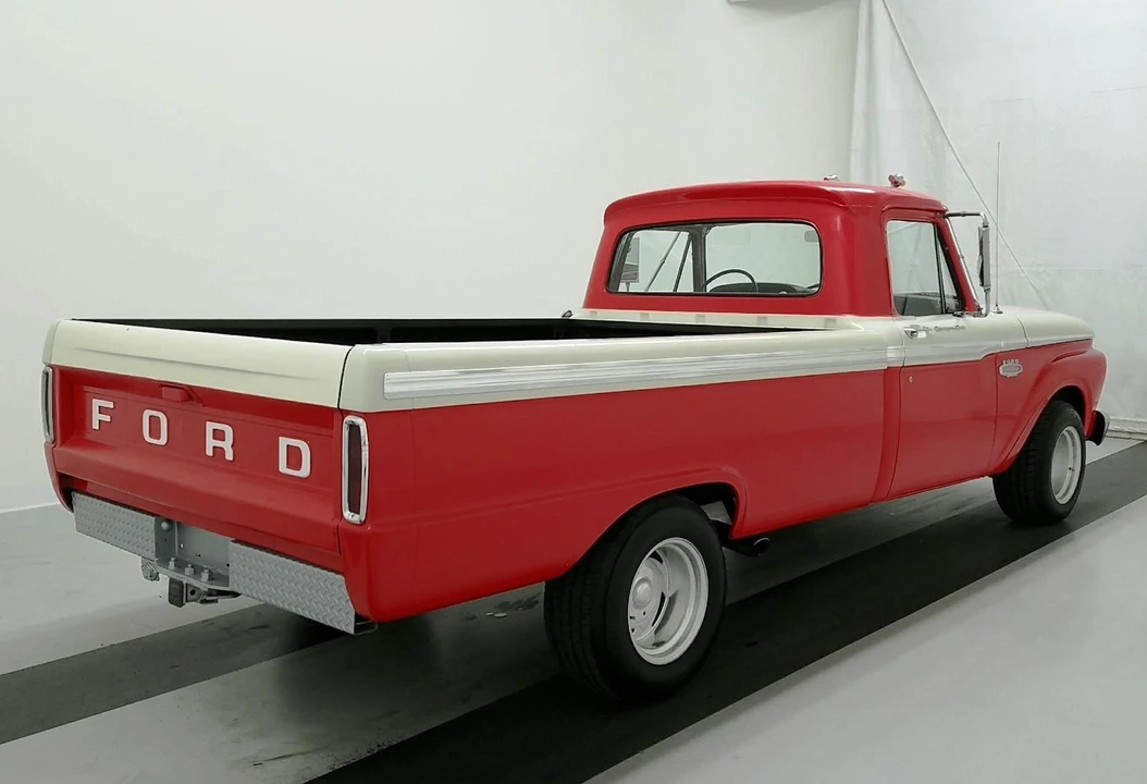 1966 Ford F-Series 4th Gen - Image 21 of 31