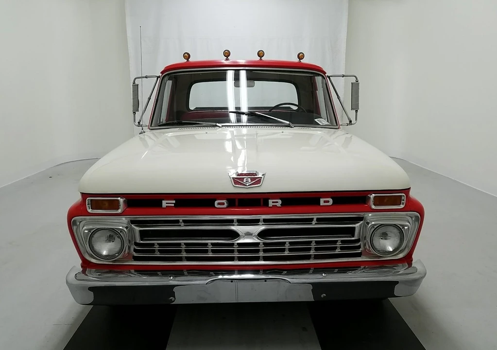 1966 Ford F-Series 4th Gen - Image 19 of 31