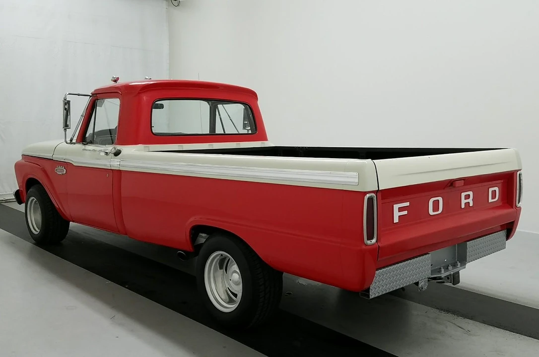 1966 Ford F-Series 4th Gen - Image 23 of 31