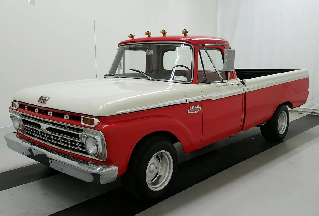 1966 Ford F-Series 4th Gen - Image 20 of 31