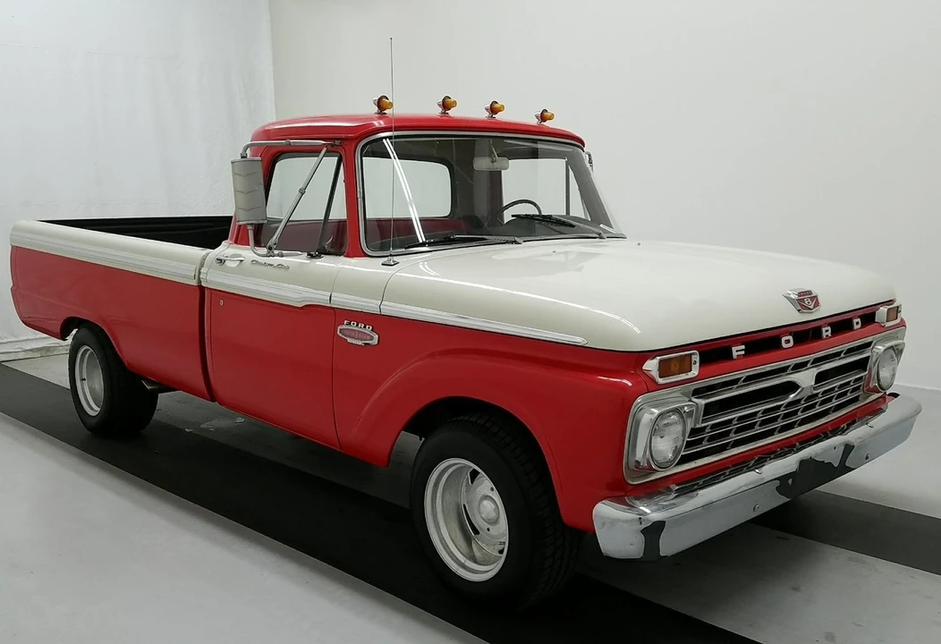 1966 Ford F-Series 4th Gen - Image 18 of 31