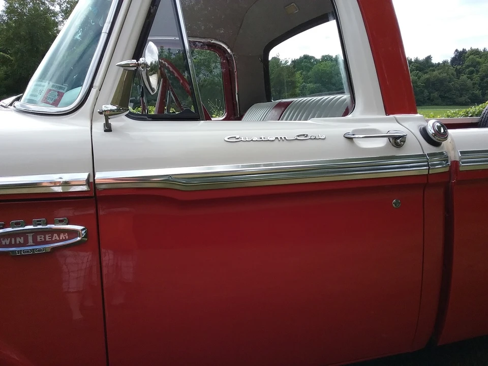 1966 Ford F-Series 4th Gen - Image 13 of 31