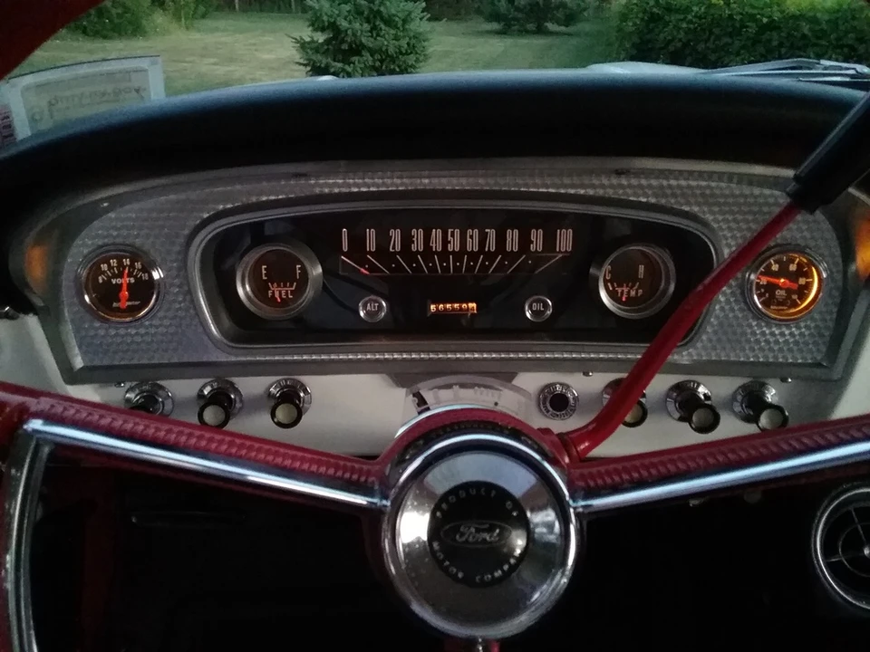 1966 Ford F-Series 4th Gen - Image 30 of 31