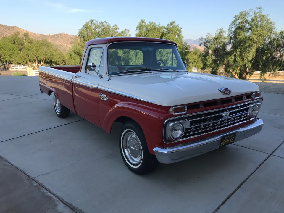 1966 Ford F-Series 4th Gen - Image 6 of 31