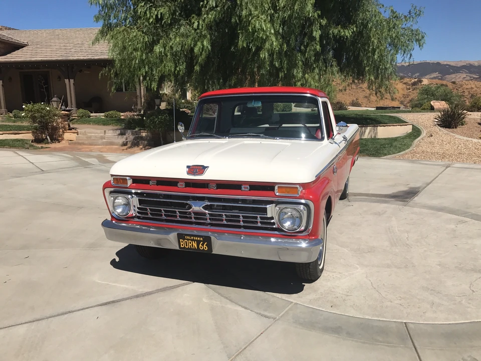 1966 Ford F-Series 4th Gen - Image 7 of 31
