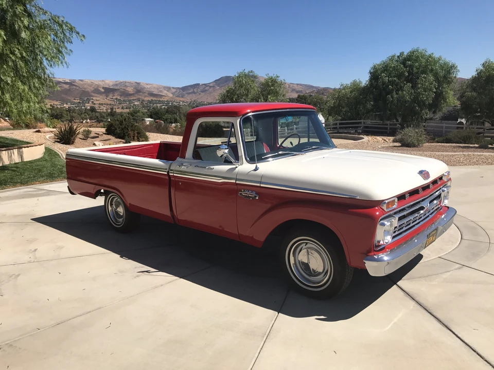 1966 Ford F-Series 4th Gen - Image 5 of 31