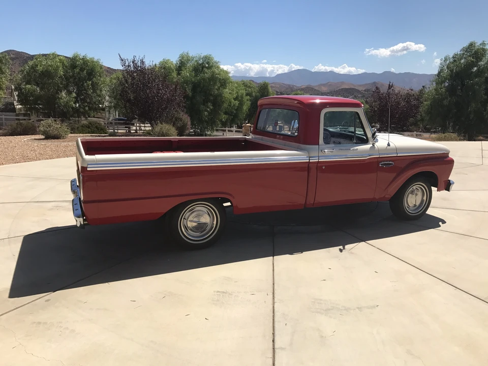 1966 Ford F-Series 4th Gen - Image 4 of 31