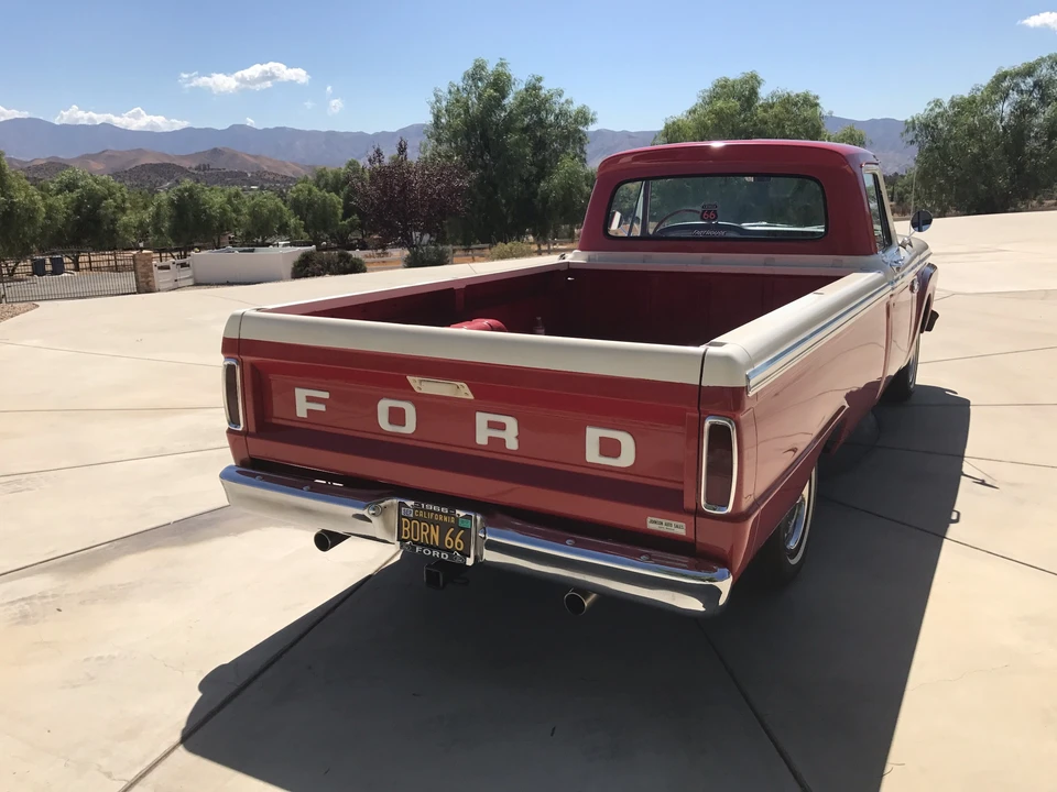 1966 Ford F-Series 4th Gen - Image 3 of 31