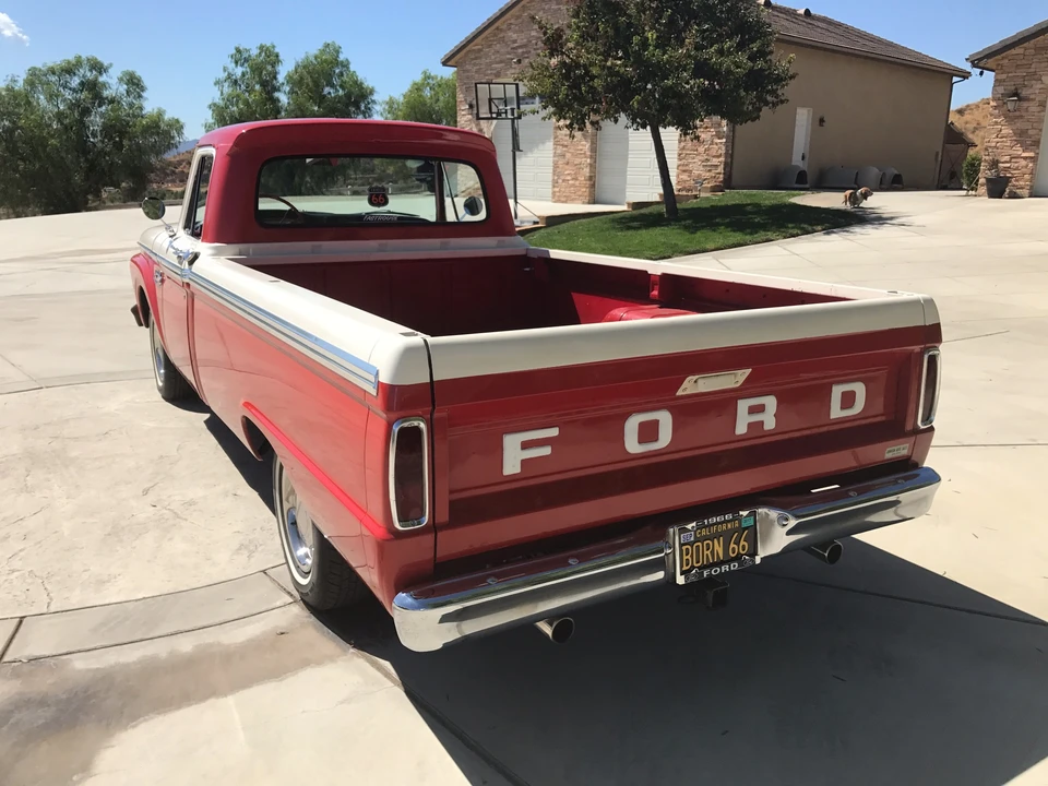 1966 Ford F-Series 4th Gen - Image 2 of 31