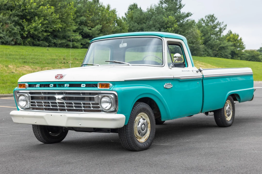 1966 Ford F-Series 4th Gen - Image 2 of 31