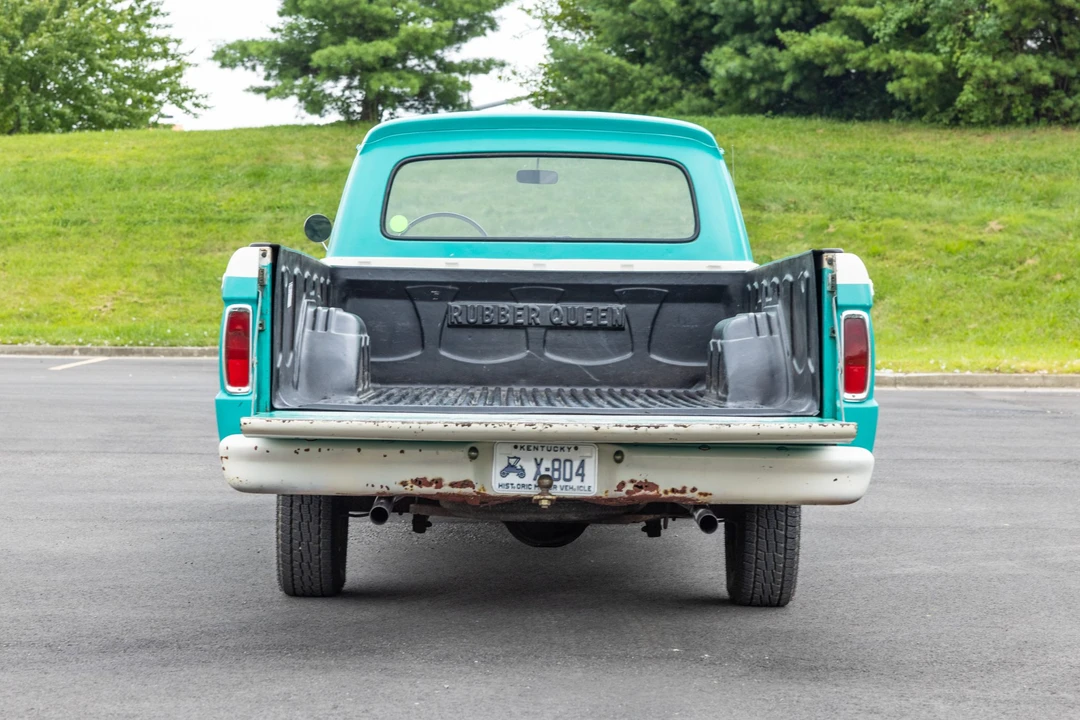 1966 Ford F-Series 4th Gen - Image 13 of 31