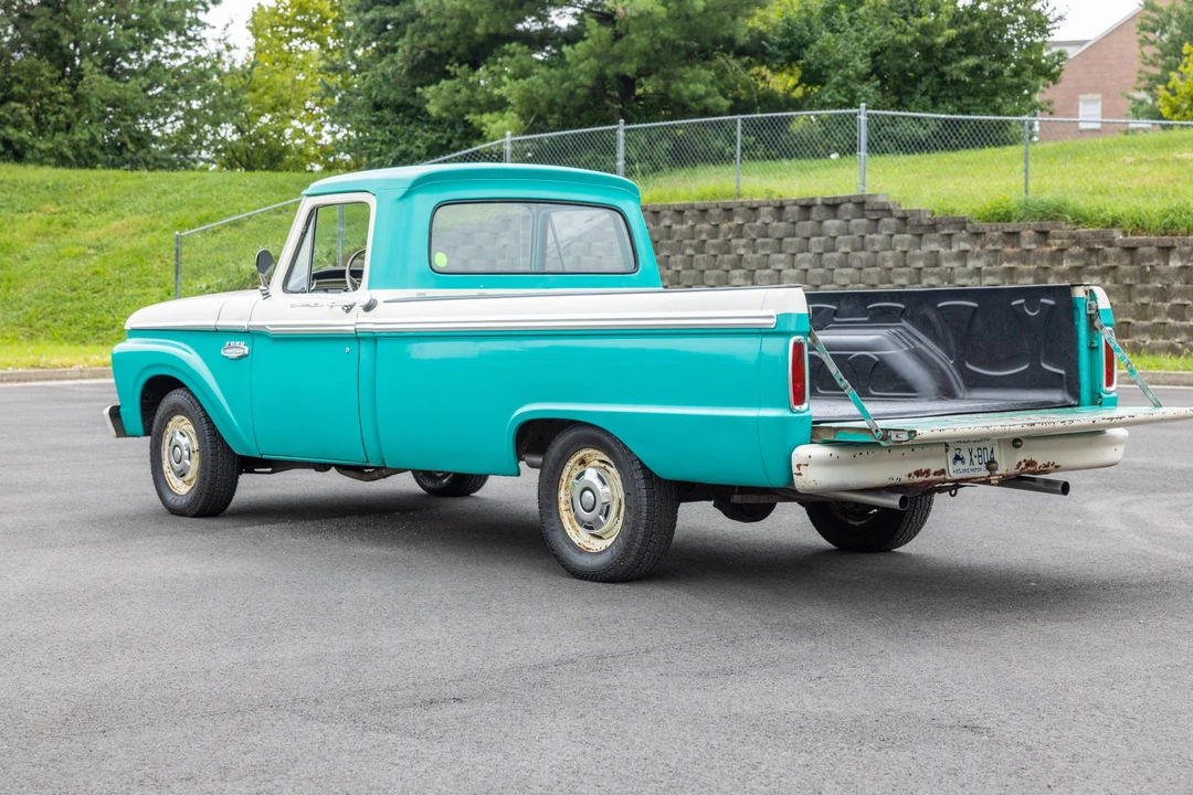 1966 Ford F-Series 4th Gen - Image 12 of 31