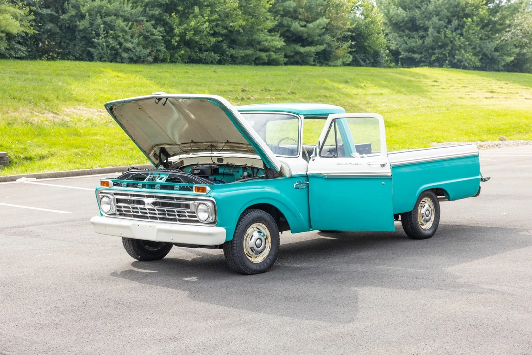 1966 Ford F-Series 4th Gen - Image 27 of 31