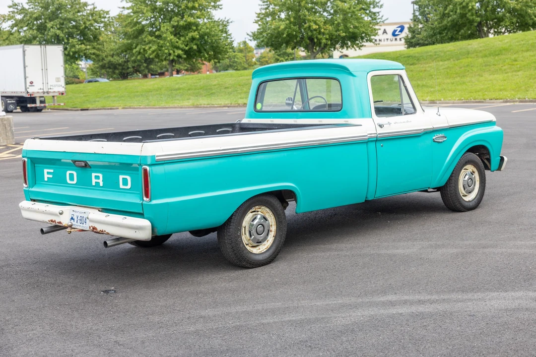 1966 Ford F-Series 4th Gen - Image 7 of 31