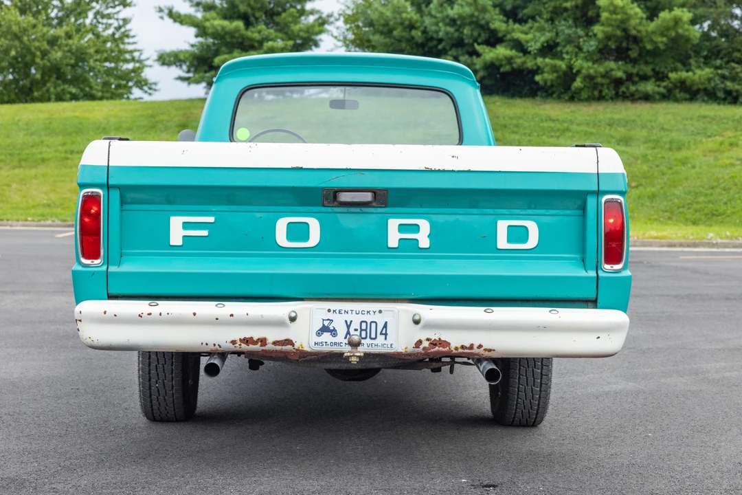 1966 Ford F-Series 4th Gen - Image 9 of 31