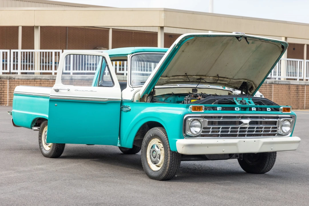 1966 Ford F-Series 4th Gen - Image 30 of 31