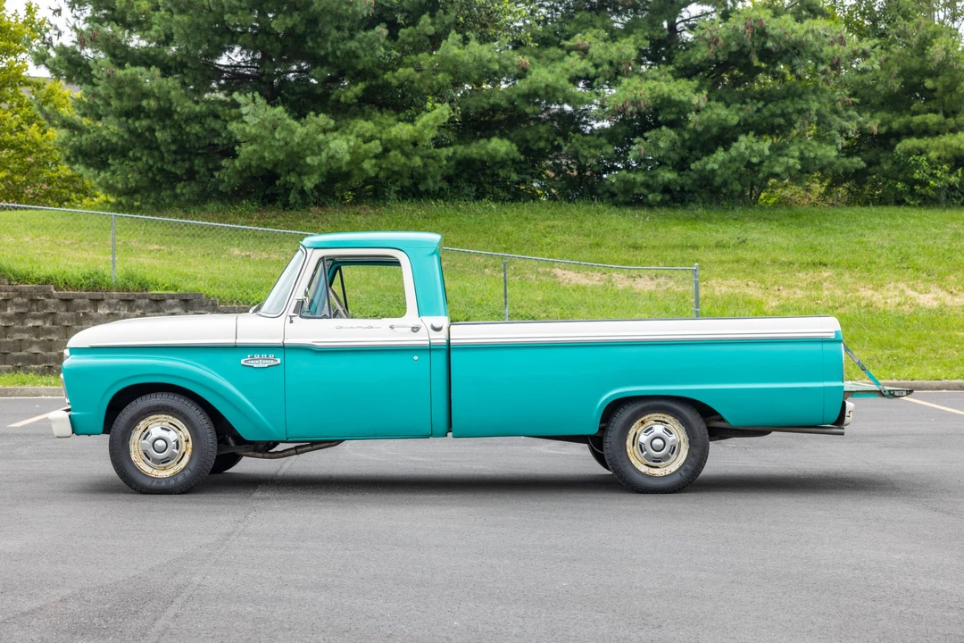 1966 Ford F-Series 4th Gen - Image 11 of 31