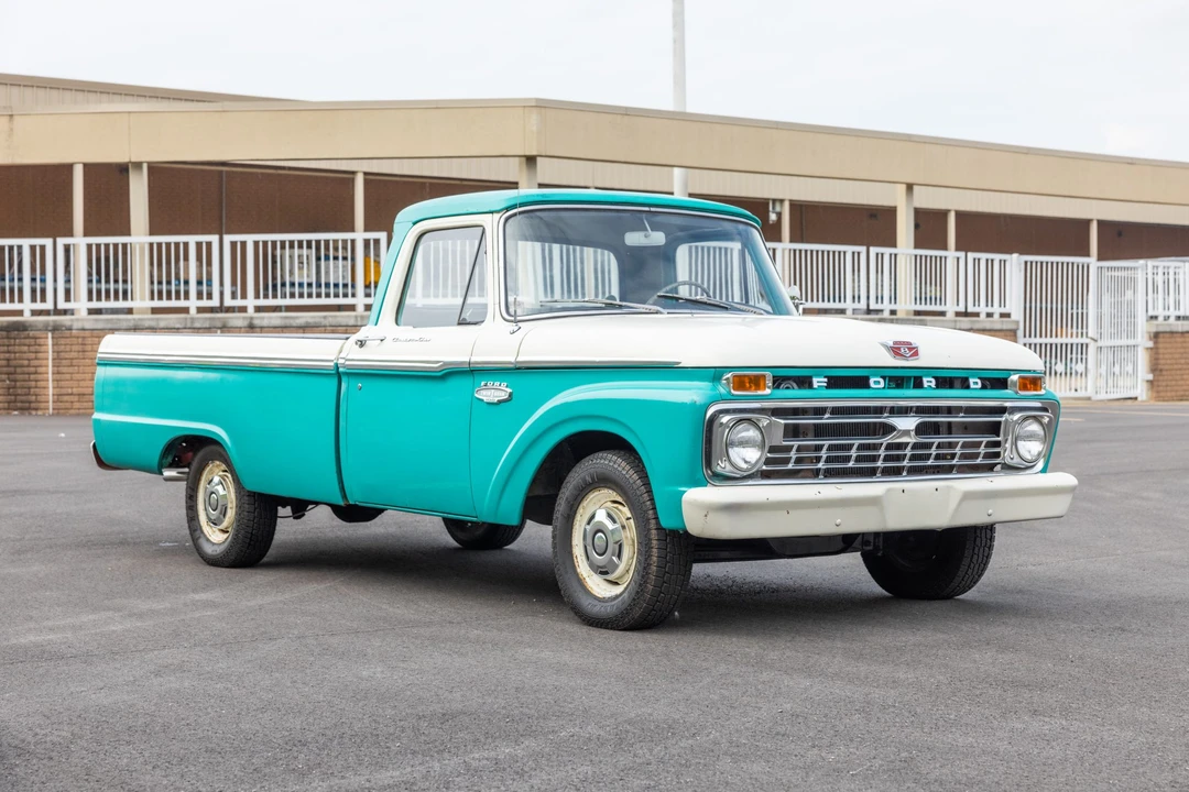 1966 Ford F-Series 4th Gen - Image 5 of 31