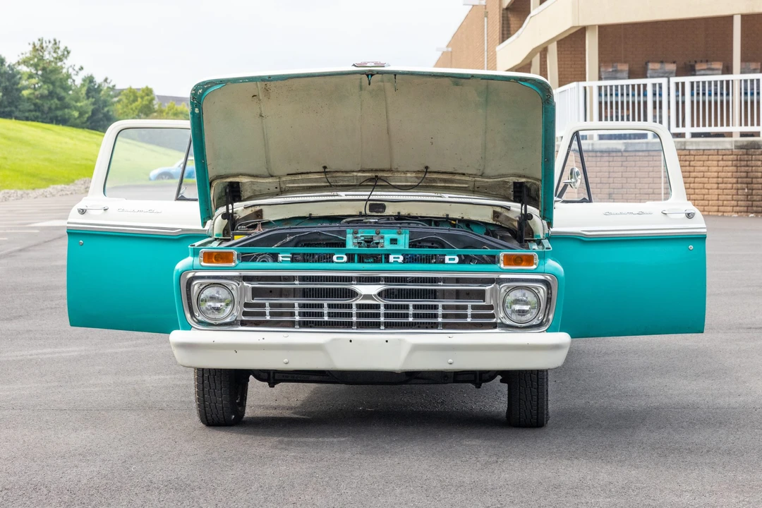1966 Ford F-Series 4th Gen - Image 29 of 31