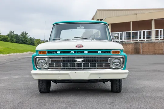 1966 Ford F-Series 4th Gen - Image 3 of 31
