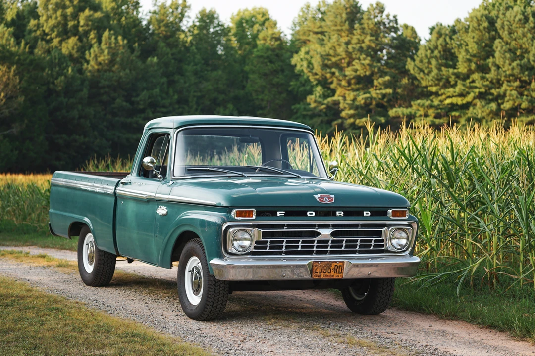 1966 Ford F-Series 4th Gen - Image 2 of 31