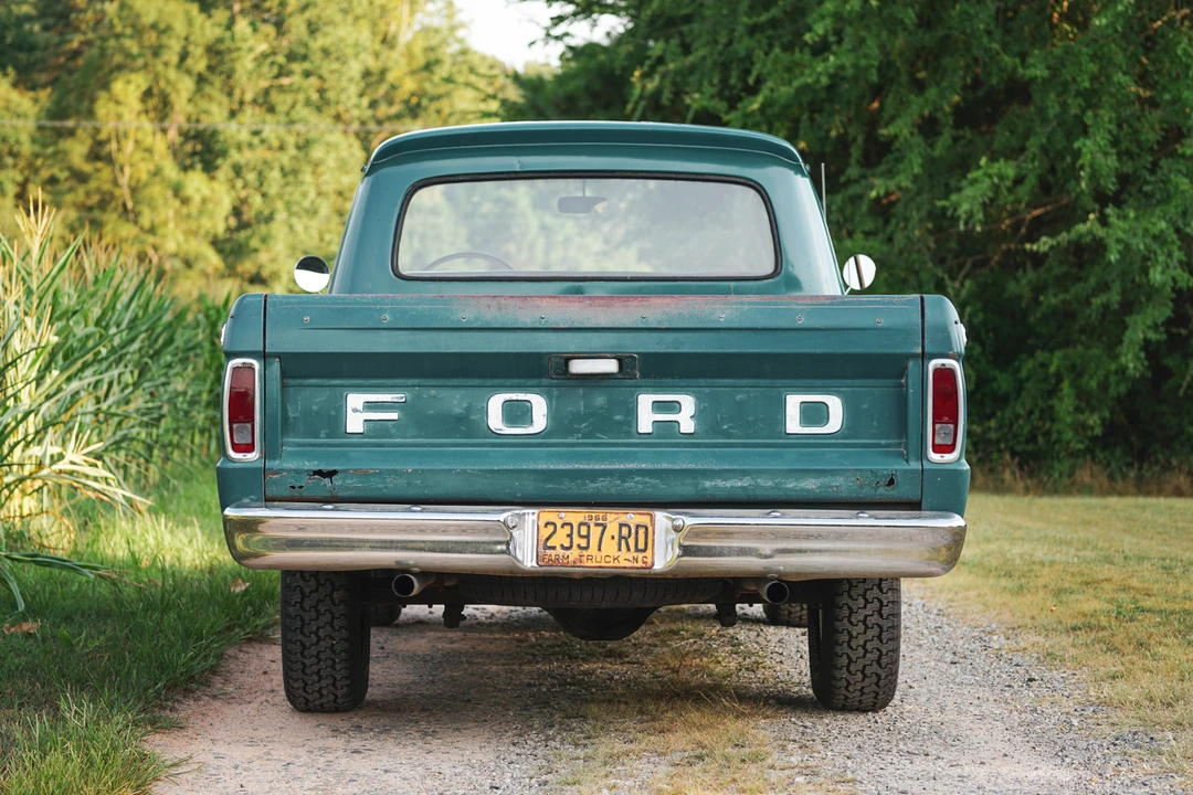 1966 Ford F-Series 4th Gen - Image 7 of 31