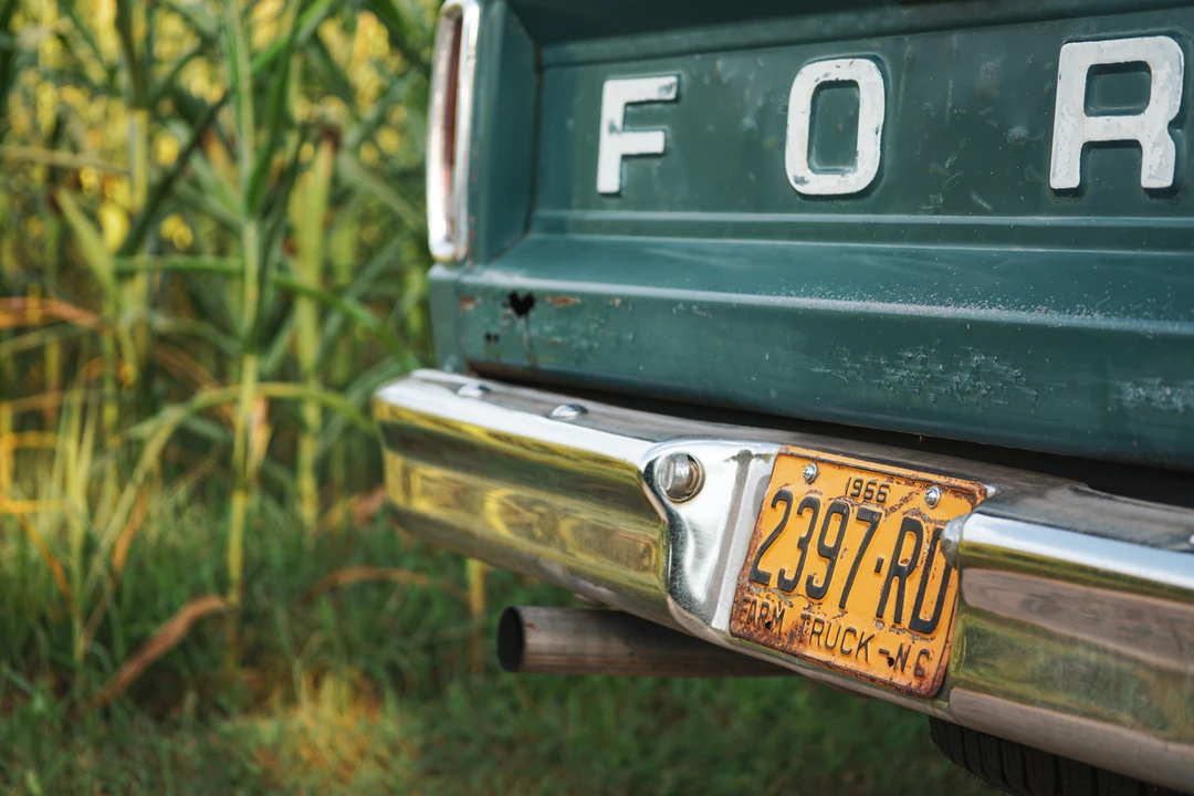 1966 Ford F-Series 4th Gen - Image 30 of 31
