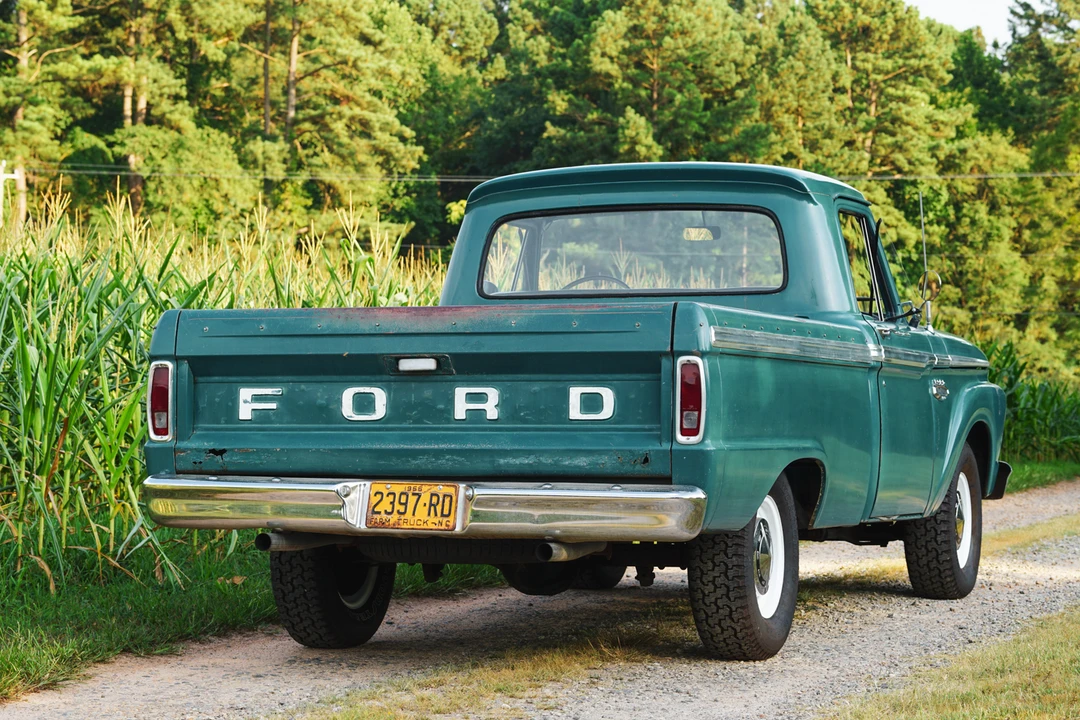 1966 Ford F-Series 4th Gen - Image 6 of 31