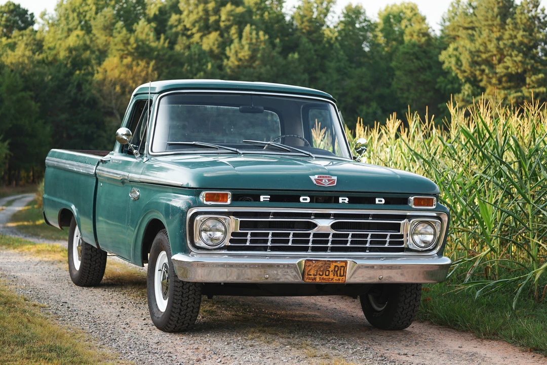 1966 Ford F-Series 4th Gen - Image 21 of 31